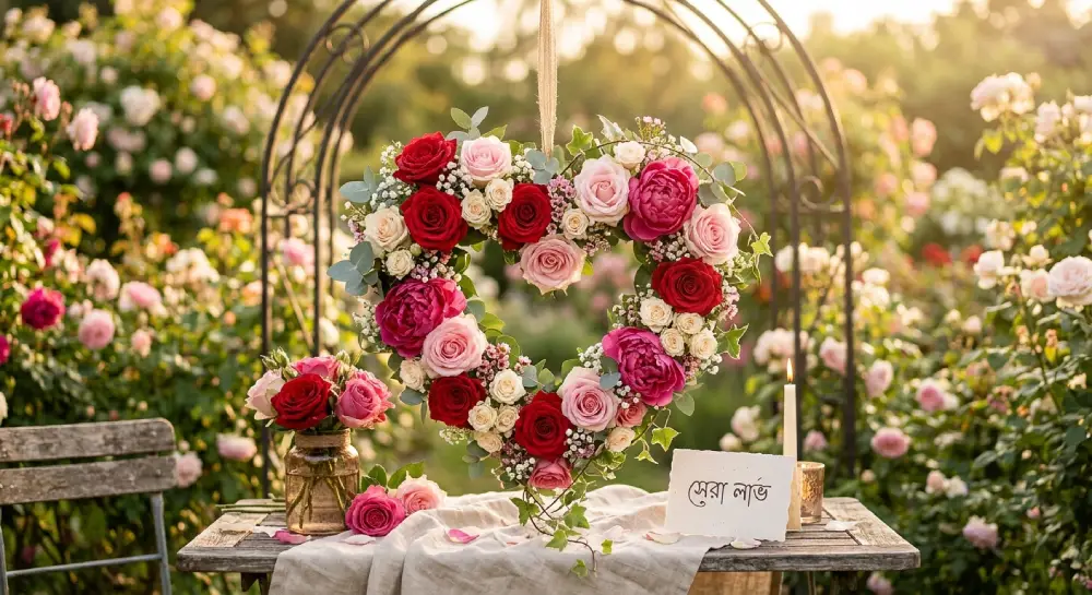 ১০০০+ সেরা লাভ ফুলের ছবি বা পিকচার
